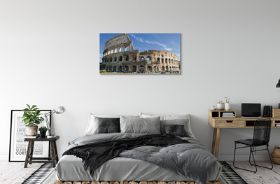 Bild på canvas Rom Colosseum