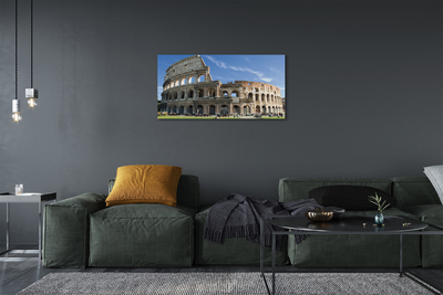 Bild på canvas Rom Colosseum