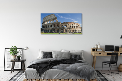 Bild på canvas Rom Colosseum