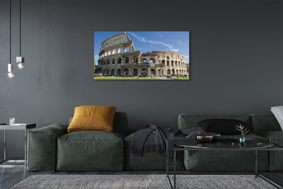 Bild på canvas Rom Colosseum