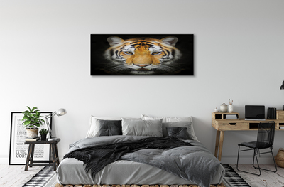 Bild på canvas Tiger