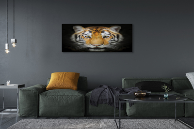 Bild på canvas Tiger