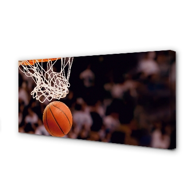 Fototryck canvas Basket boll