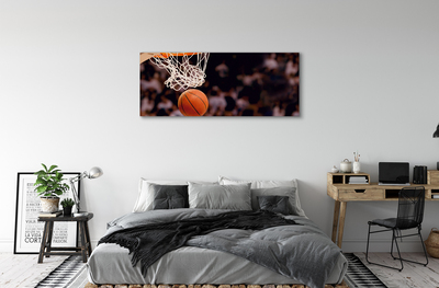 Fototryck canvas Basket boll