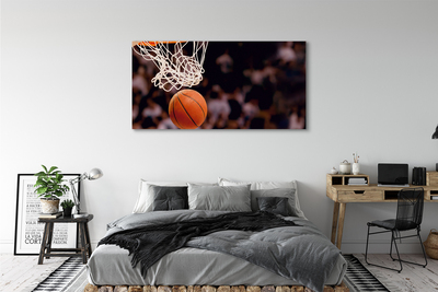 Fototryck canvas Basket boll