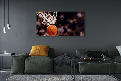 Fototryck canvas Basket boll