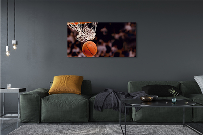 Fototryck canvas Basket boll