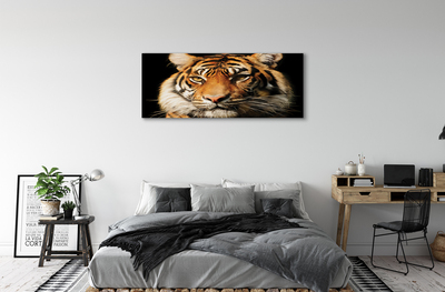 Fototryck canvas Tiger