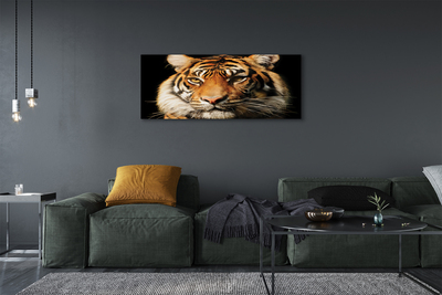 Fototryck canvas Tiger