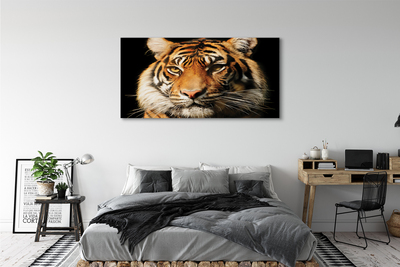 Fototryck canvas Tiger