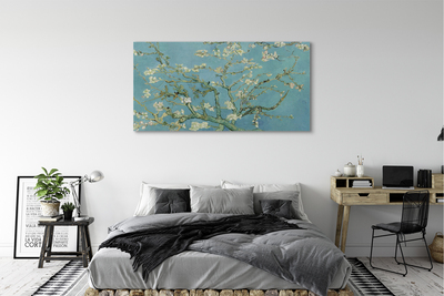 Foto till canvastavla Blommande mandelträd - Vincent van Gogh