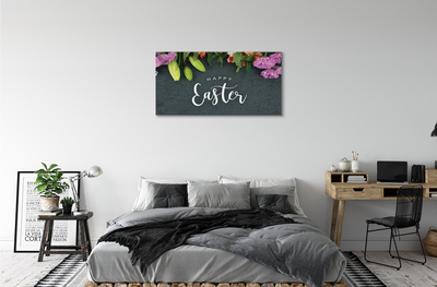 Canvas bild Blommor