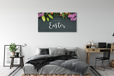 Canvas bild Blommor