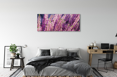 Foto på canvas Blommor