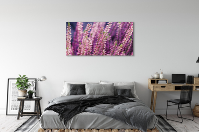 Foto på canvas Blommor