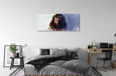 Bild canvas Bild av Jesus