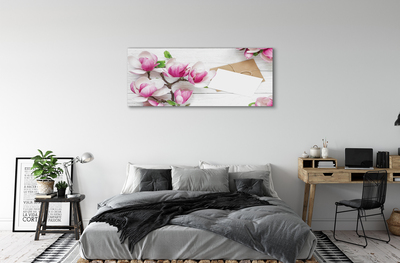 Fototryck canvas Magnoliabrädor