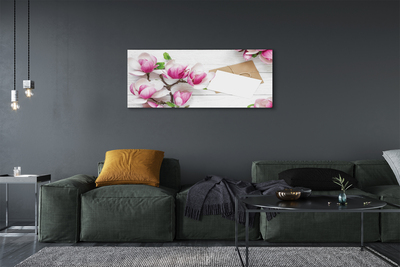 Fototryck canvas Magnoliabrädor