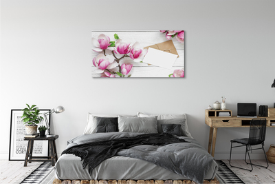 Fototryck canvas Magnoliabrädor