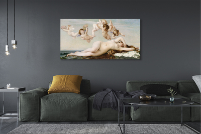 Bild canvas Venus födelse - Sandro Botticelli