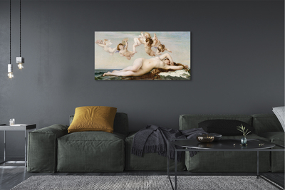 Bild canvas Venus födelse - Sandro Botticelli