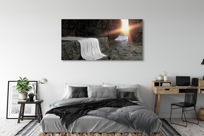 Bild canvas Grotta