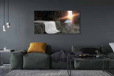 Bild canvas Grotta