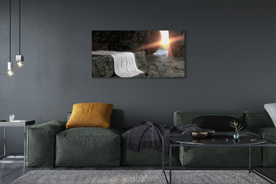 Bild canvas Grotta