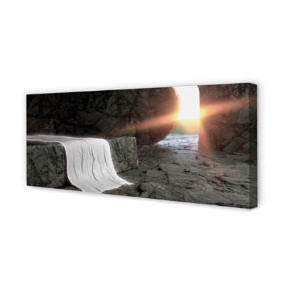 Bild canvas Grotta