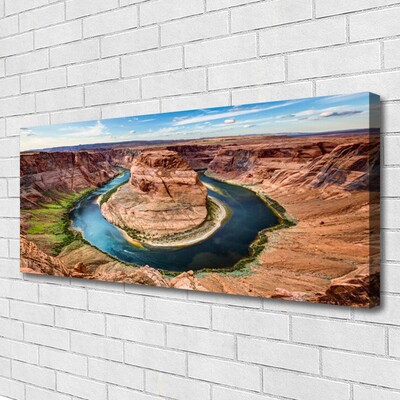 Bild på canvas Grand Canyon landskap