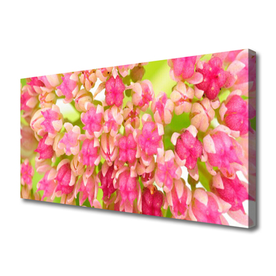 Fototryck canvas Lotus blomma