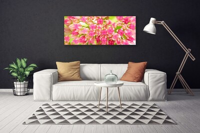 Fototryck canvas Lotus blomma