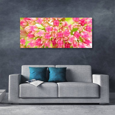 Fototryck canvas Lotus blomma