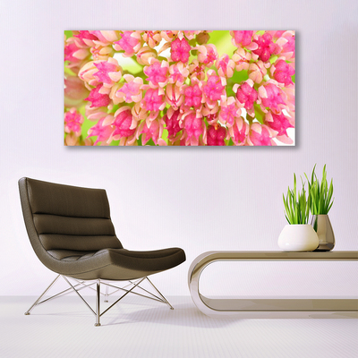 Fototryck canvas Lotus blomma