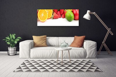 Bild canvas Fruktkök