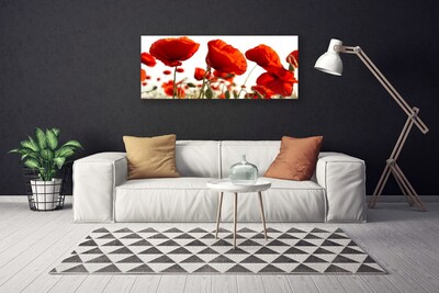 Bild på canvas Tulpaner Blommor