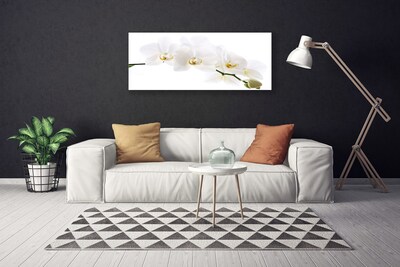 Fototryck canvas Orkidé blommor