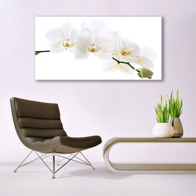 Fototryck canvas Orkidé blommor