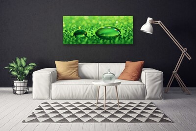 Canvas bild Vattenfall Art