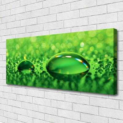 Canvas bild Vattenfall Art