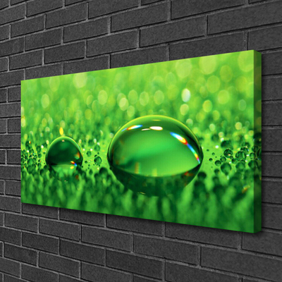 Canvas bild Vattenfall Art