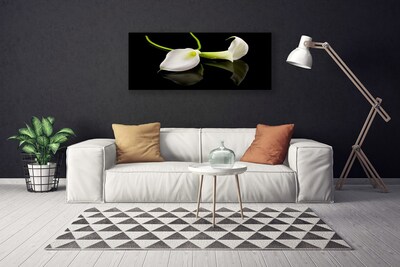 Fototryck canvas Blommor Växt