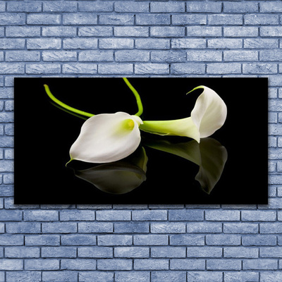 Fototryck canvas Blommor Växt