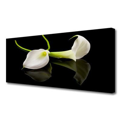 Fototryck canvas Blommor Växt