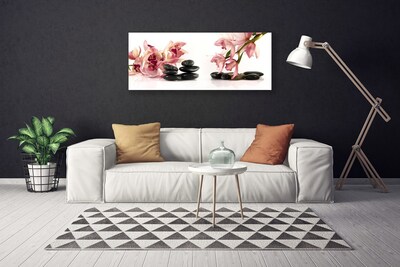 Foto till canvastavla Flower Spa Zen Art