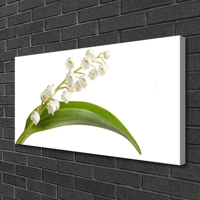 Canvas bild Blommor Växt