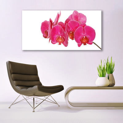 Fototryck canvas Blommor Växt