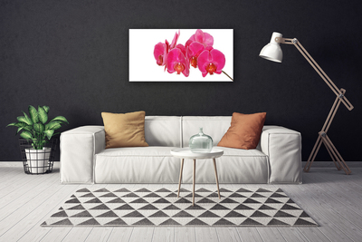 Fototryck canvas Blommor Växt