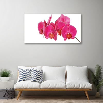 Fototryck canvas Blommor Växt