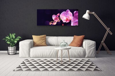 Canvas bild Blommor Växt